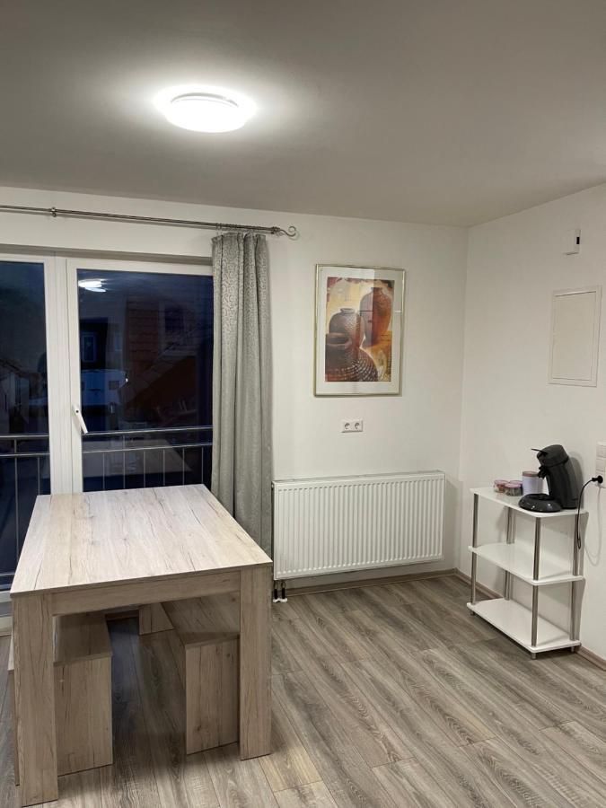 Ferienwohnung Einstein Feldkirch (Hartheim) Exterior foto