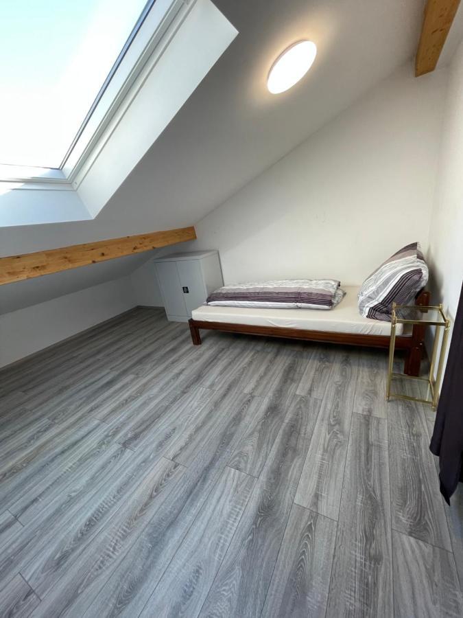 Ferienwohnung Einstein Feldkirch (Hartheim) Exterior foto