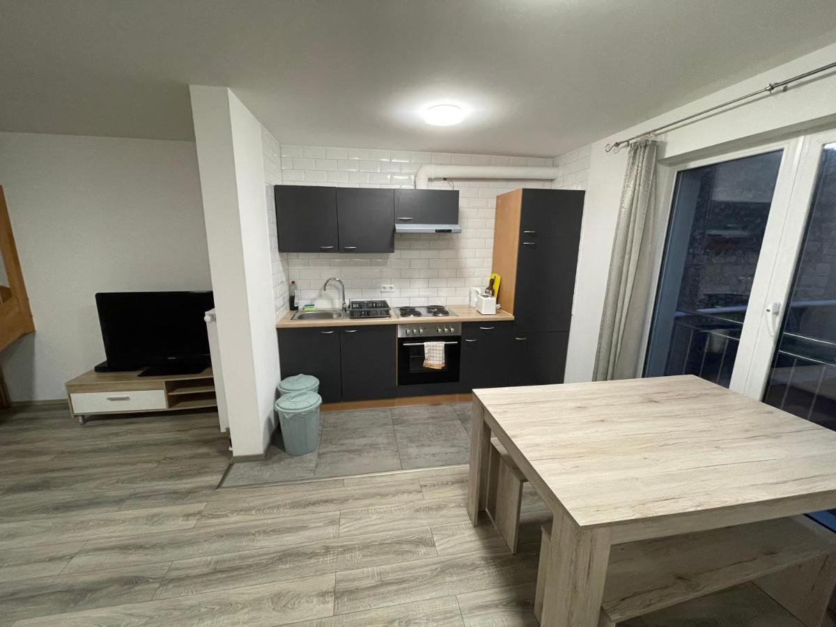 Ferienwohnung Einstein Feldkirch (Hartheim) Exterior foto