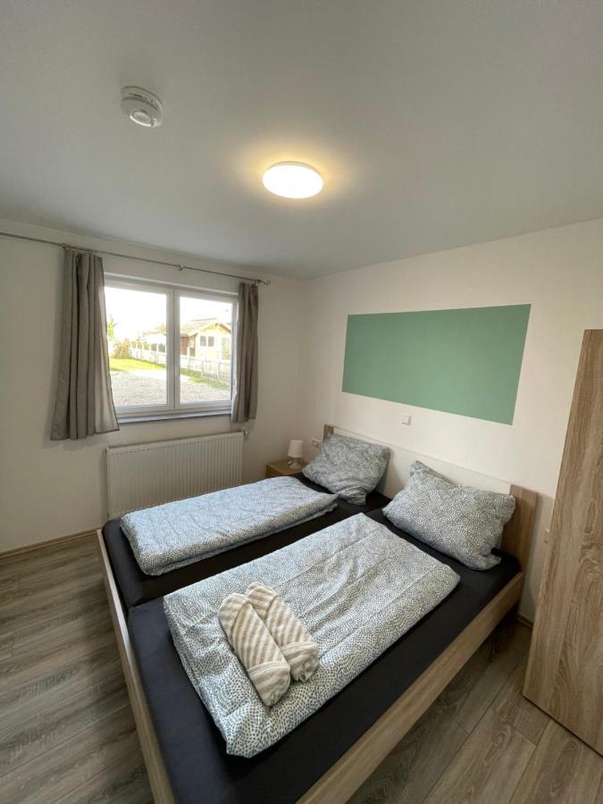Ferienwohnung Einstein Feldkirch (Hartheim) Exterior foto